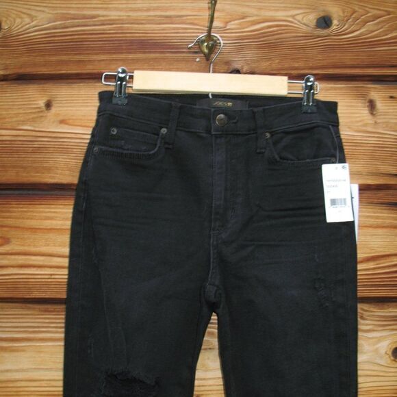 NWT Joe's Jean's Charlie Hi Rise Sookie Distressed Ankle Jeans - Picture 6 of 15